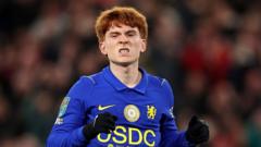 Stutter Penalty Back in the Spotlight After Barco Miss Costs Chelsea in Carabao Cup Shootout