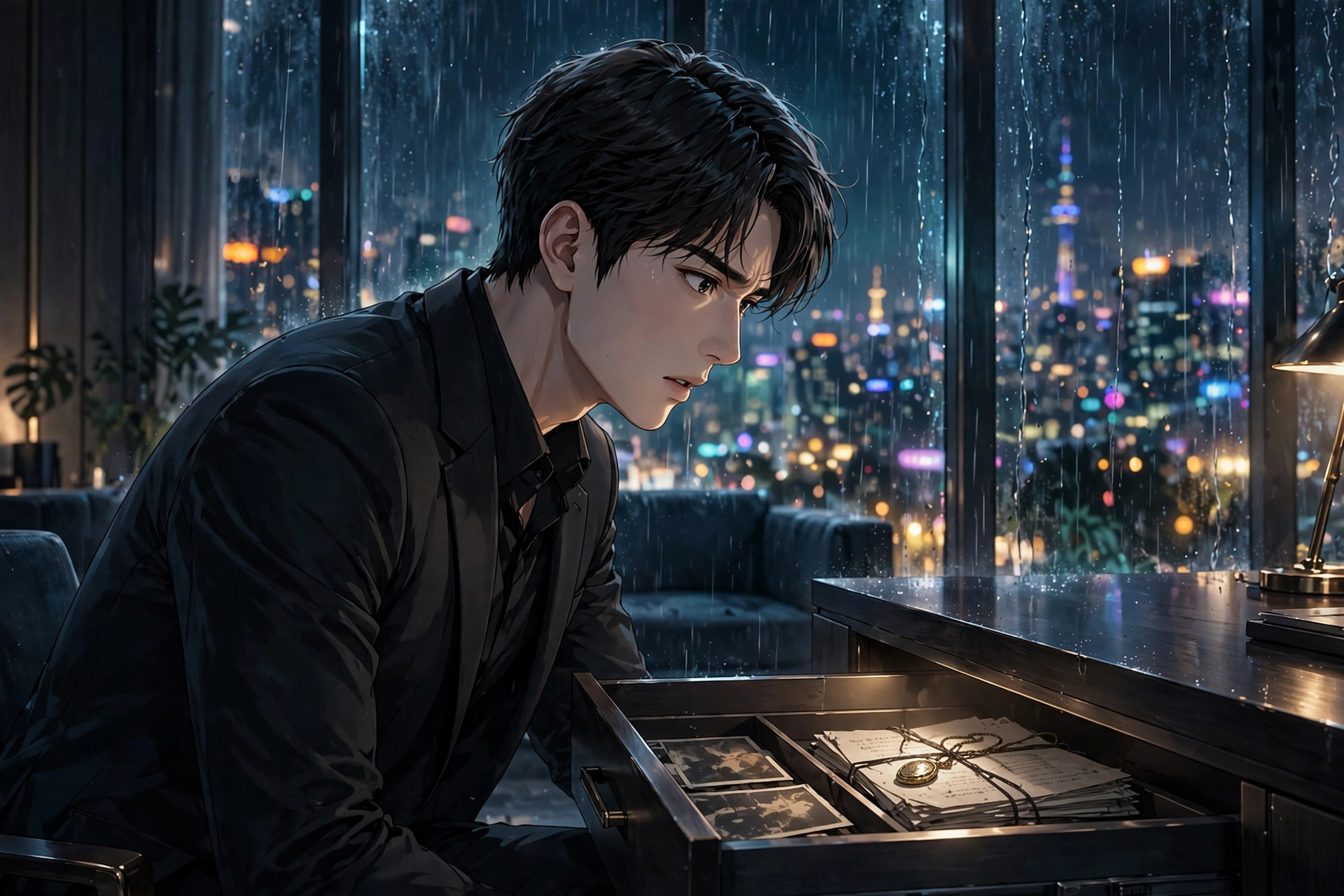 Sung Hoon Hunts Down Oh Se Young’s Secret in New ‘What a Boss Wants’ Tea