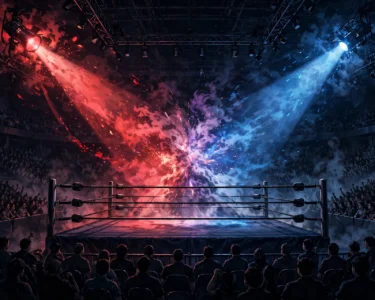 Swerve Strickland Explains Why a WWE vs. AEW Crossover Will Never Happen