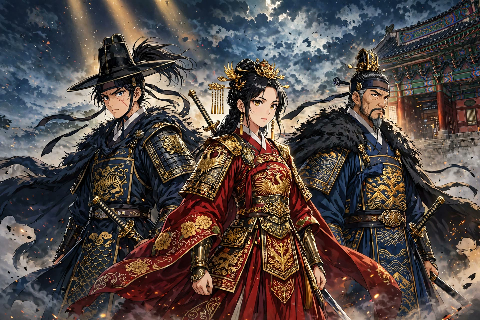 Sword & Silence Director Praises Lee Hyun Wook, Jang Hyuk and Cast Ahead of Epic K-Drama Premiere
