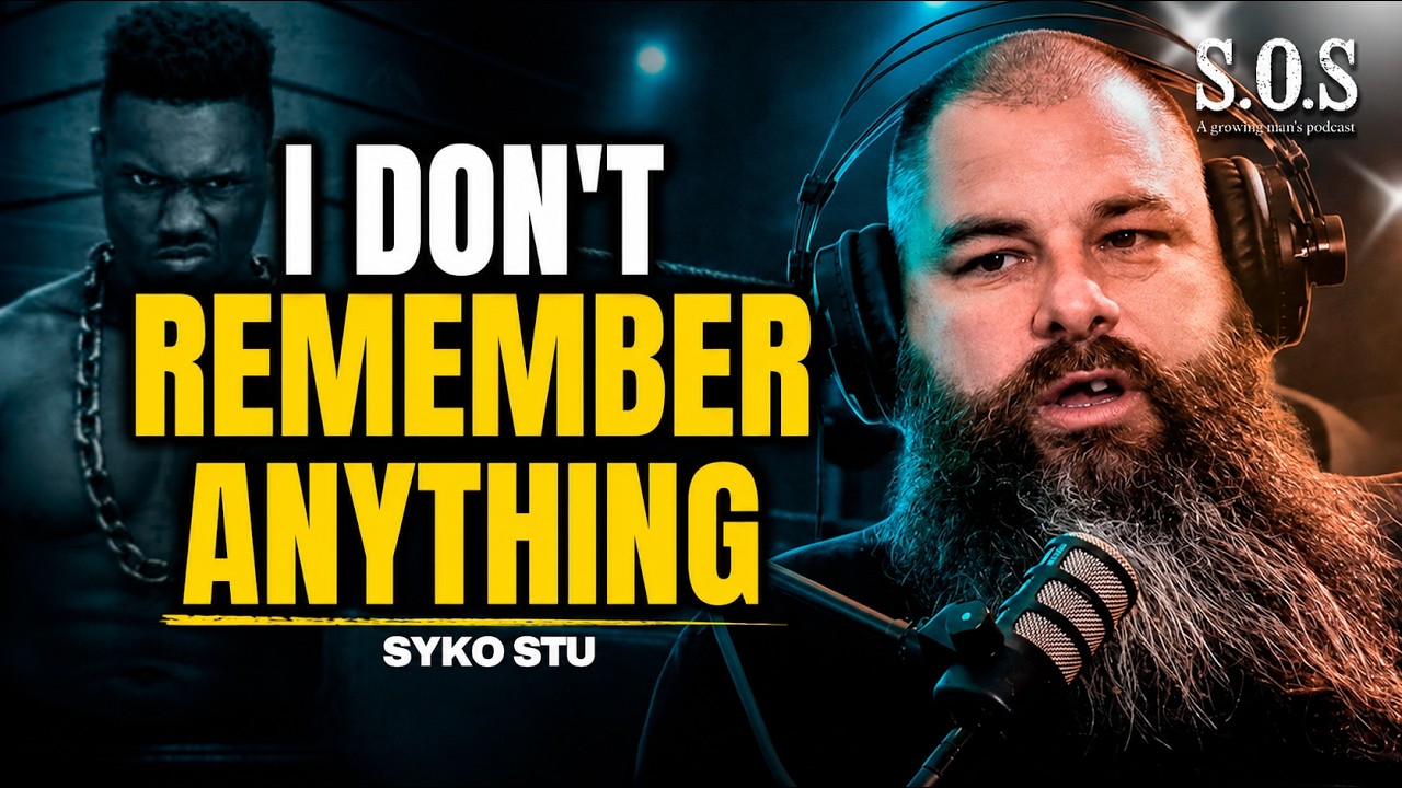 Syko Stu Breaks Silence On Raja Jackson Incident: 'I Was Out On The Slam' After Brutal KnokX Pro Attack