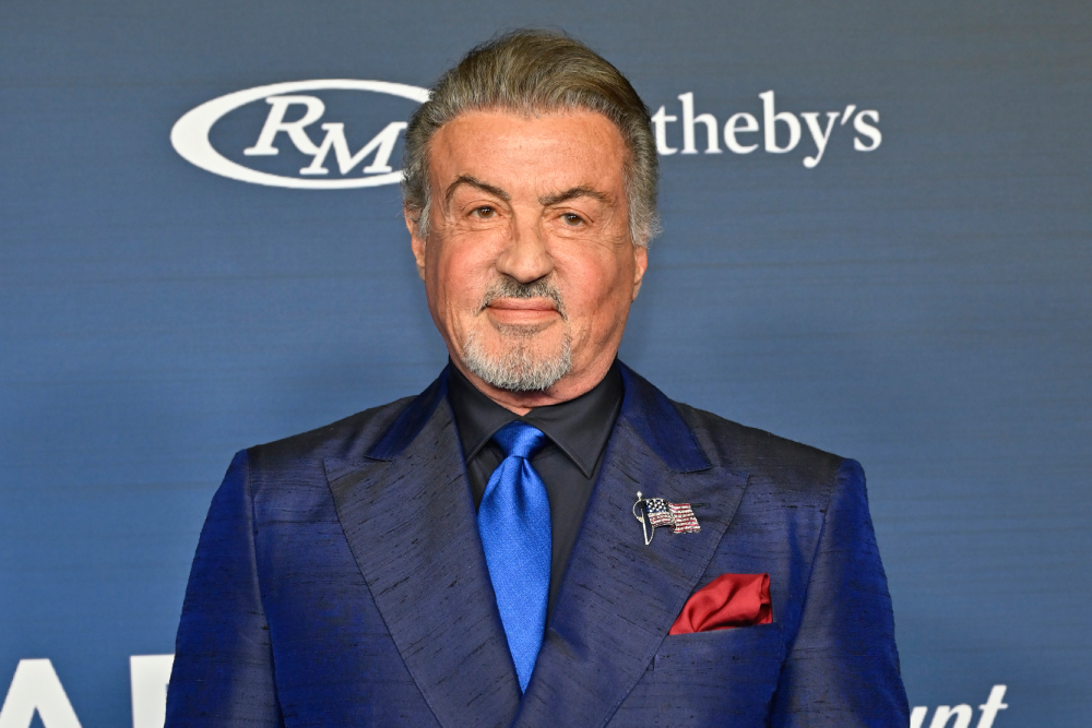 Sylvester Stallone Says Daughter's Tulsa King Role Is 'Of Course' Nepotism: 'Obviously We Let Them Have Every Advantage'