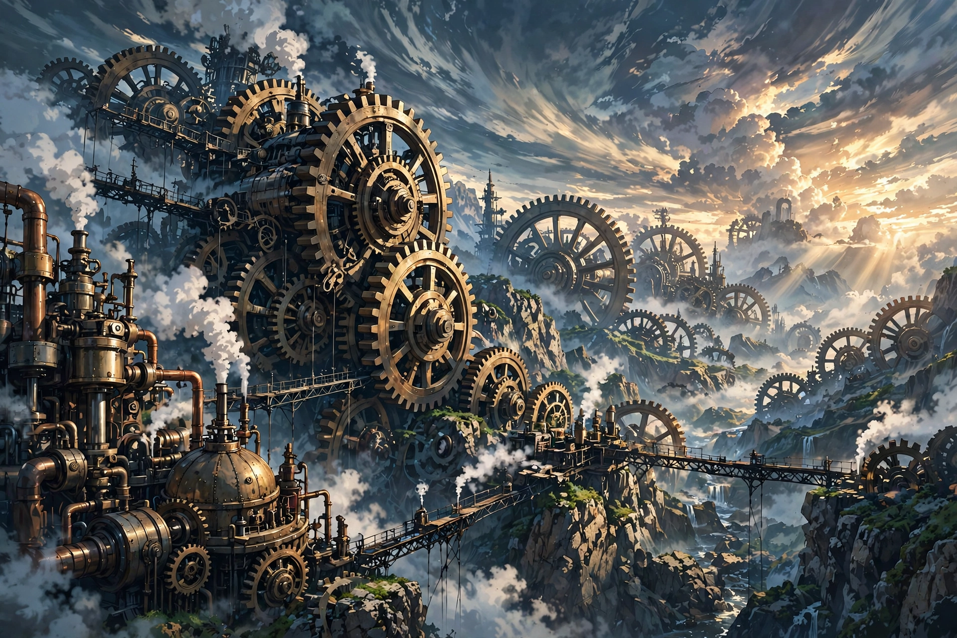 Takashi Yamazaki's Grandgear Casts Sam Nivola and Nico Parker, Paul Giamatti in Talks