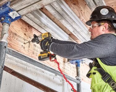 Take on Any Job With $370 Off DeWalt's 6-Tool Cordless Combo Kit at Home Depot