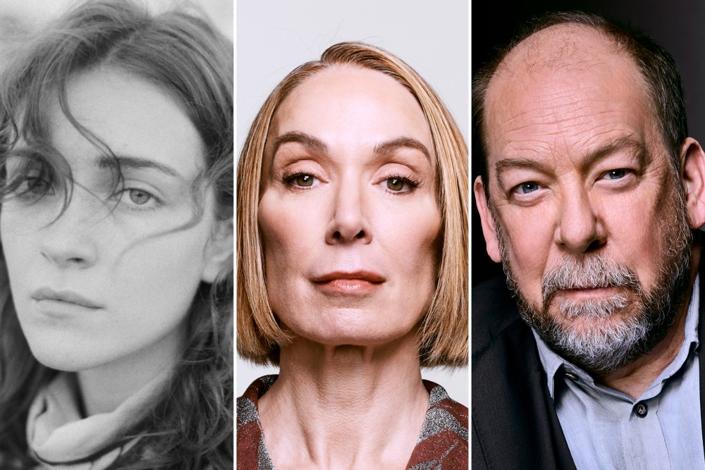 Talia Ryder, Elizabeth Marvel and Bill Camp Join STX True-Crime Thriller ‘PR€PPY’