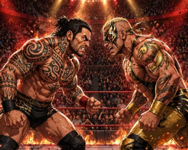 Tama Tonga Fires Back at Dave Meltzer Over Ilja Dragunov AEW Controversy