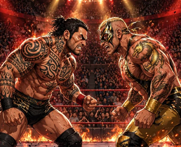 Tama Tonga Fires Back at Dave Meltzer Over Ilja Dragunov AEW Controversy