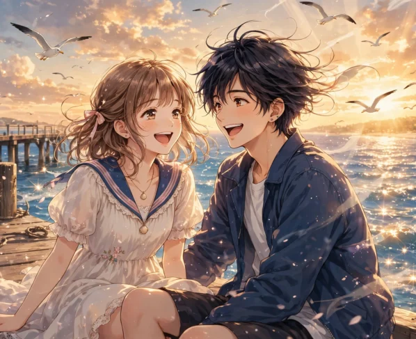 Teen romance drama Summer Vacation