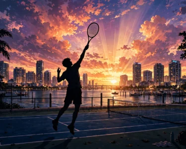 Tennis Star Taylor Fritz Is Selling His Miami Condo for $860,000 With Sweeping Views