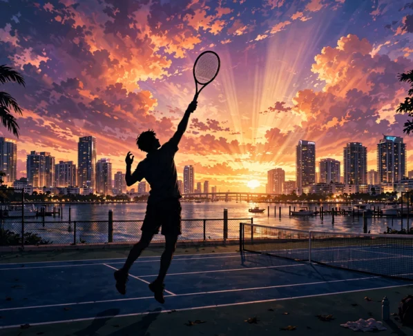 Tennis Star Taylor Fritz Is Selling His Miami Condo for $860,000 With Sweeping Views
