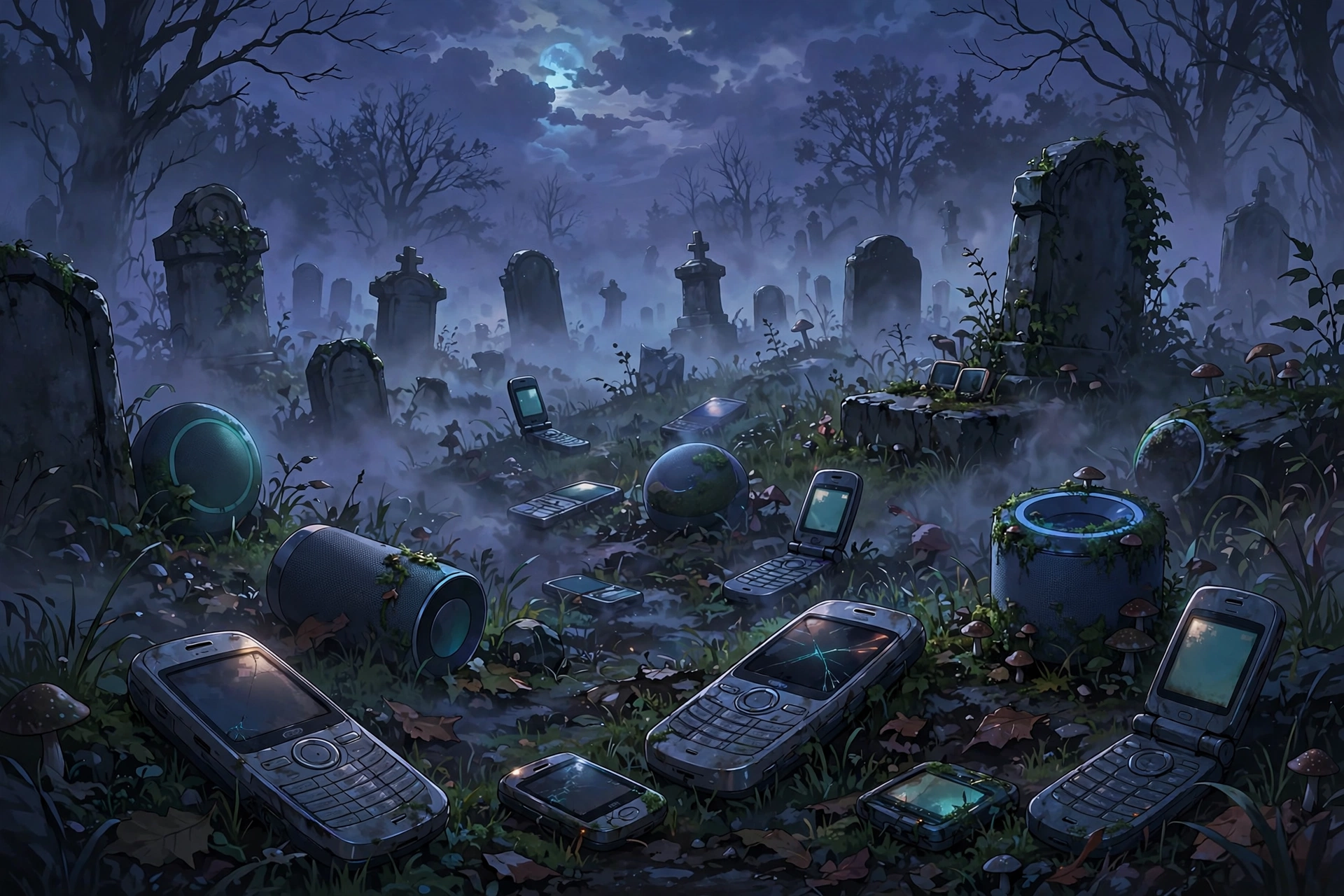 The AI Graveyard: Apple Siri Delays, OpenAI's Super App Flop and Startups That Didn't Make It
