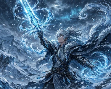 The Iceblade Sorcerer Shall Rule the World Light Novel Volume 10 Teases Finale on December 2