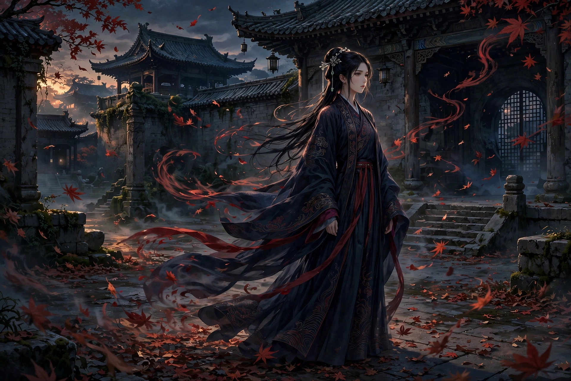 “The Lament of Autumn” Faces Backlash Over Assault Scenes Between Main Couple