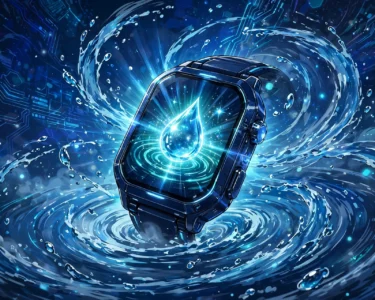 The Pixel Watch Water Drop Toggle Is More Useful Than You Think
