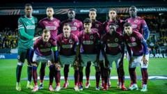 The Portuguese Second-Tier Side That Stunned Sporting Now Host Sunderland in the Europa League
