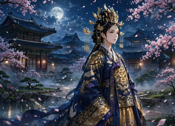 The Remarried Empress palace stills