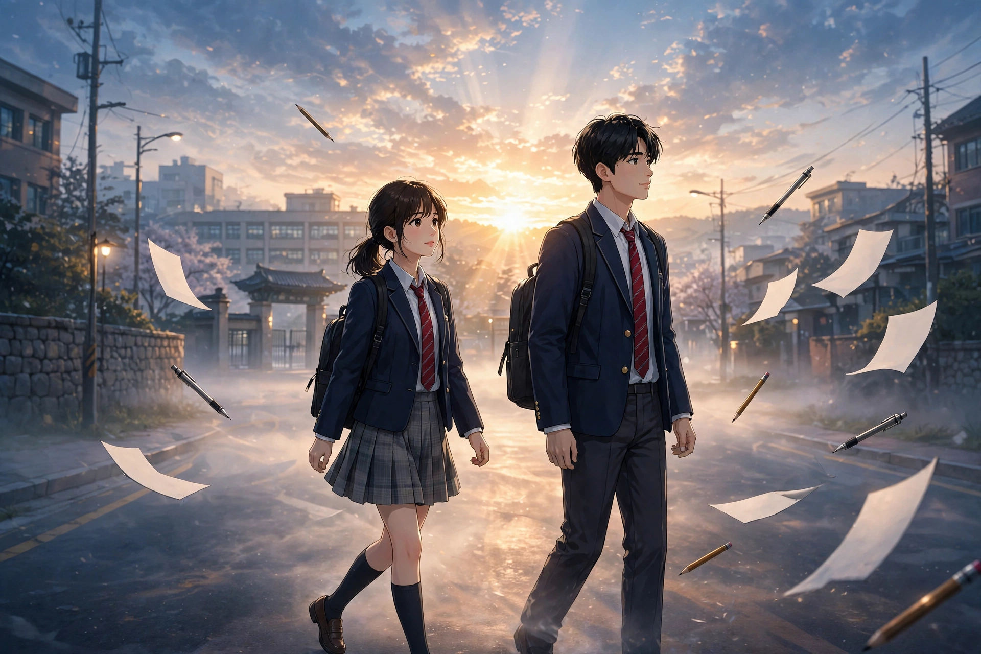 The Substitute Premiere Date CSAT Drama