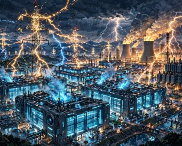 These Energy Stocks Are Poised to Profit From an Imminent AI Power Crunch