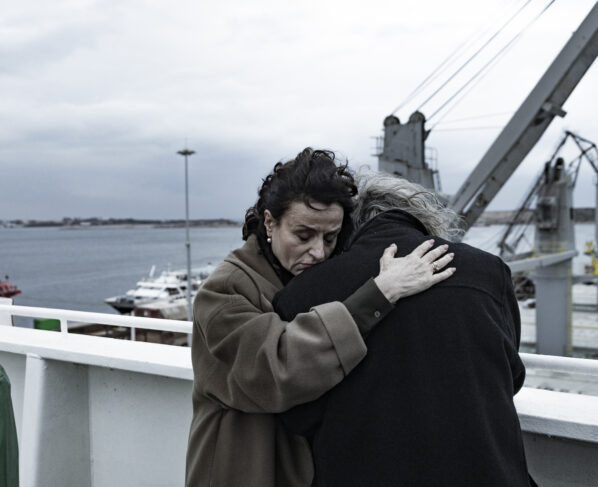 Thessaloniki 2026: Ioanna Karystiani's "Swell" Adaptation Leads Agora Works in Progress Lineup