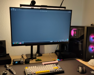 This $15 Gadget Transformed My Desk Setup — and It Beats $140 Light Bars