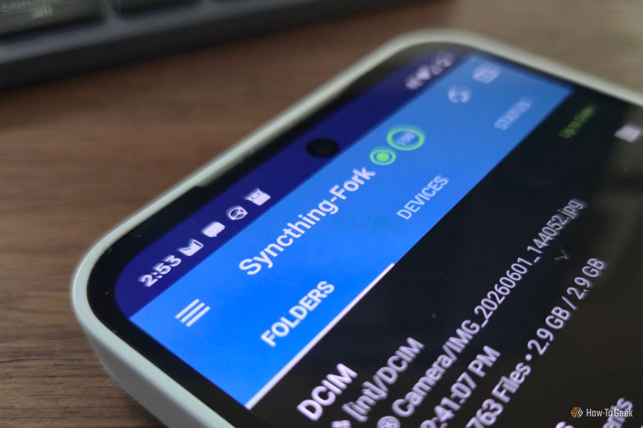 This 5-Minute Setup Permanently Shares a Linux Folder With Your Android Phone