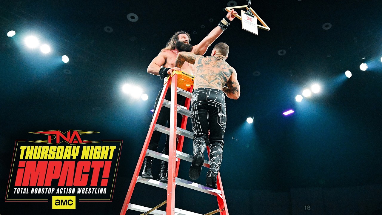 TNA iMPACT Draws 252,000 Viewers on October 15, Up Nearly 18% From Last Week