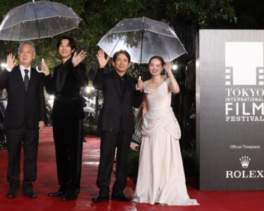Tokyo Film Festival Opens With "Sukiyaki" as Japan Restates JPY20 Trillion Global Content Goal