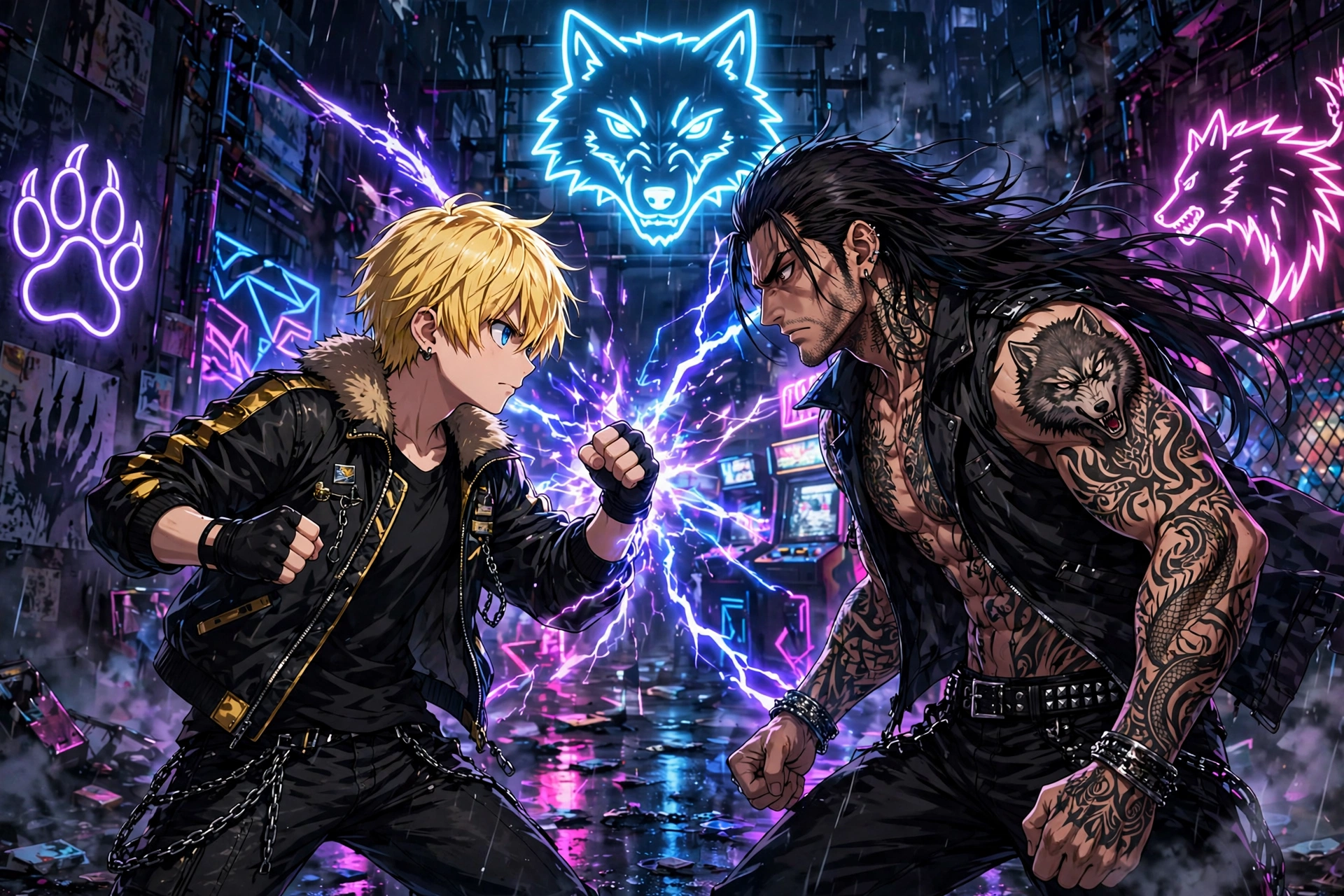 Tokyo Revengers’ Mikey and Draken Join Fatal Fury: City of the Wolves as DLC — Animated Trailer Out