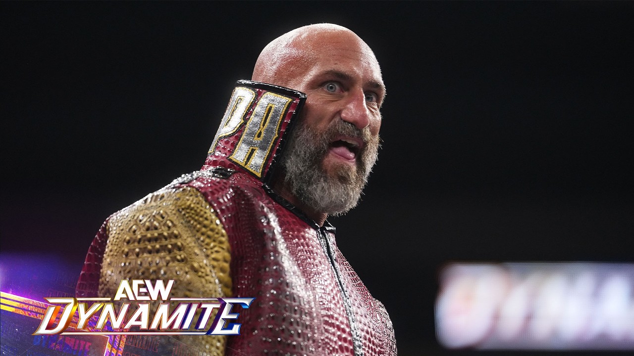Tommaso Ciampa Calls Himself a “Unicorn” in AEW: “I Can Be a Bad Guy on Monday and a Good Guy on Friday”