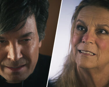 Tonight Show: Jimmy Fallon and Jamie Lee Curtis Channel Fielder and Holmes in Cold Open