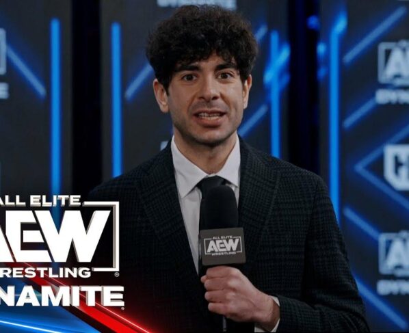 Tony Khan Calls Jon Moxley A Great Leader For AEW In And Out Of The Ring