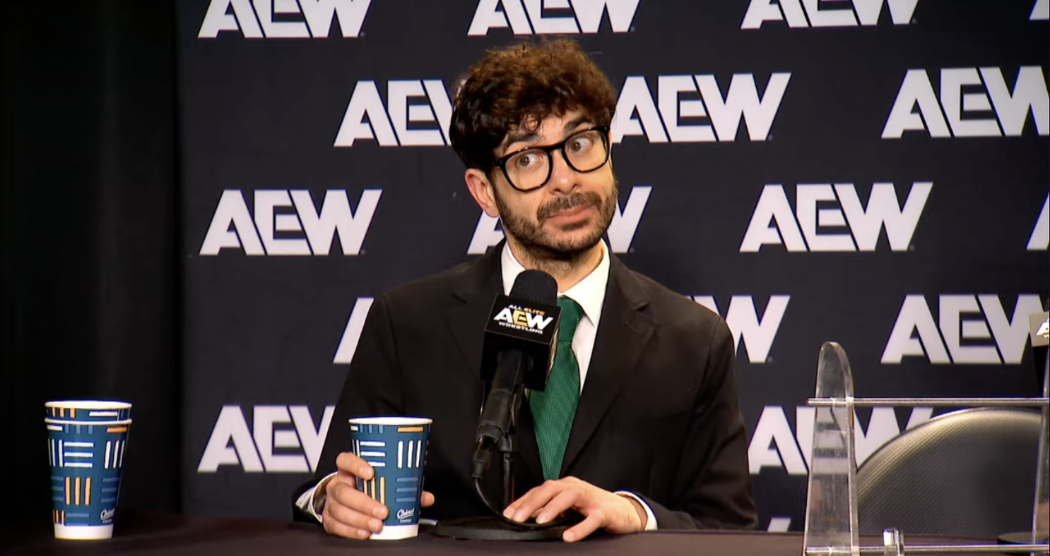 Tony Khan Says He Met With Skydance Team, Warner Bros. Executives Will Be at 10/28 AEW Dynamite