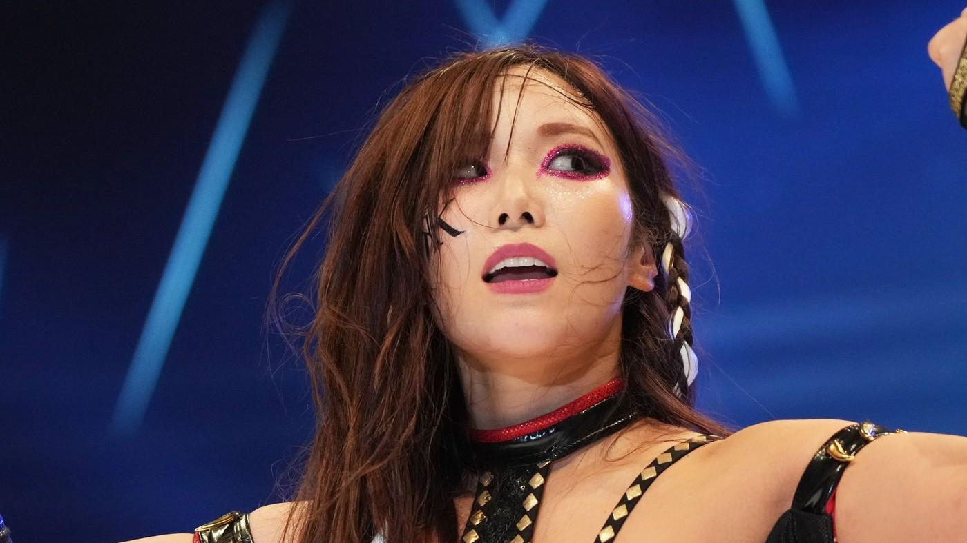 Tony Khan “Very Intrigued” By Possibility of Free Agent KAIRI Appearing in AEW