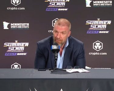 Triple H, Paul Heyman React to Christian Watson’s Ambulance Return on Thursday Night Football | Fight Size
