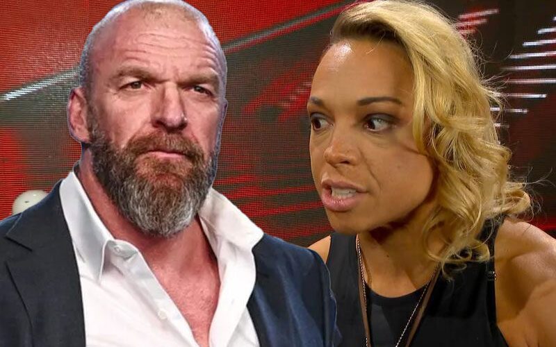 Triple H Told Zoey Serrano to Keep Going as She Struggled to Breathe in Shayna Baszler's Kirifuda Clutch