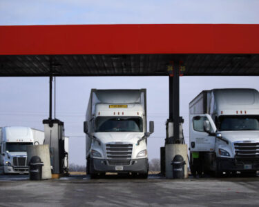 Trucking Companies Face Mounting Diesel, Insurance and Debt Costs as 221 Firms File for Bankruptcy in 2026