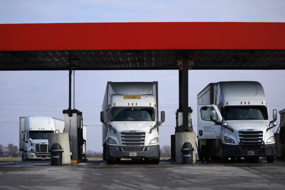 Trucking Companies Face Mounting Diesel, Insurance and Debt Costs as 221 Firms File for Bankruptcy in 2026