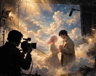 TWICE’s Dahyun And Cha Woo Min Begin Filming Romance Film “Clouds Roll Like Gureumi”