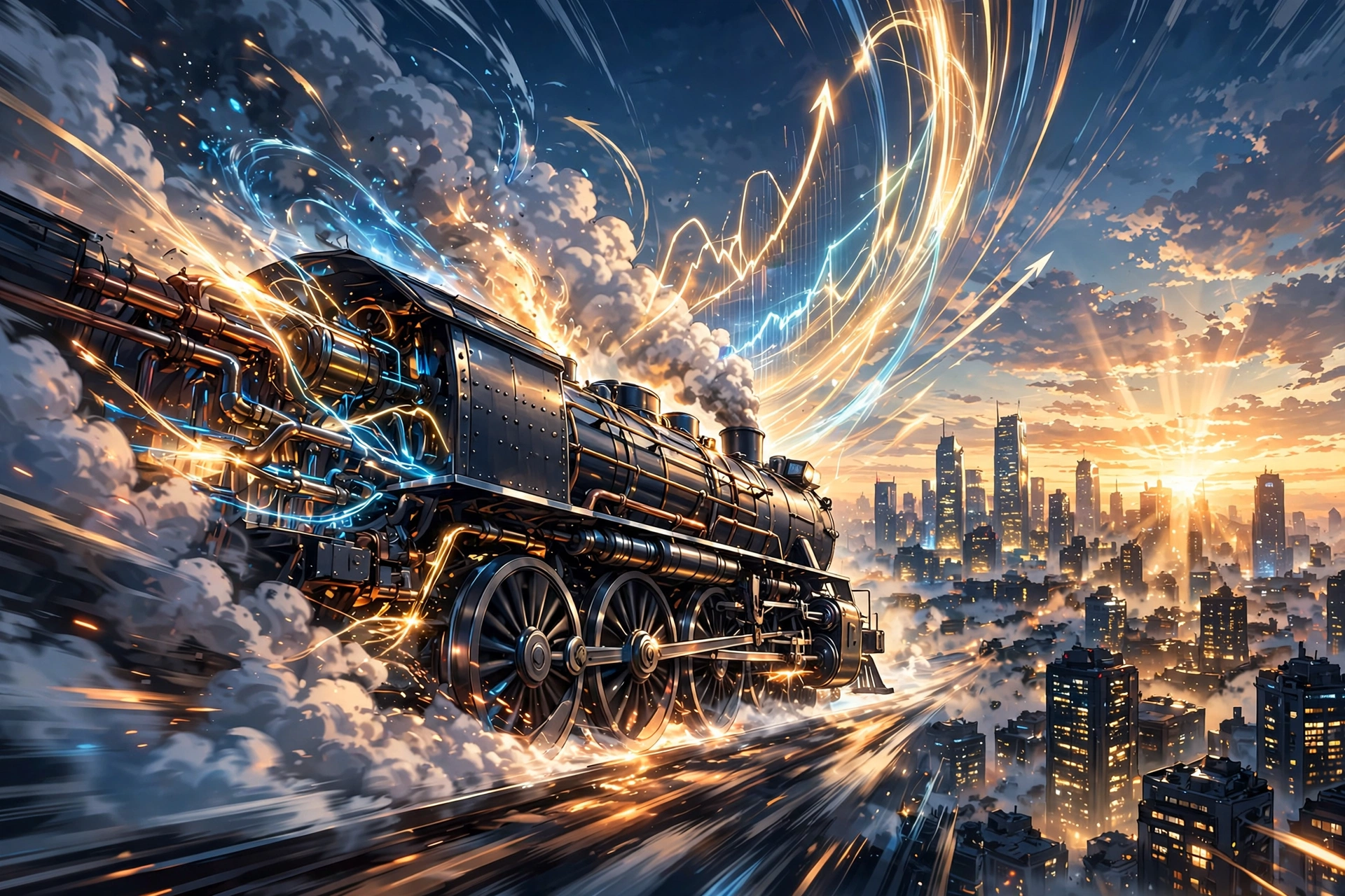 U.S. Economy Is Gathering Steam. This Is the Chief Reason Why.
