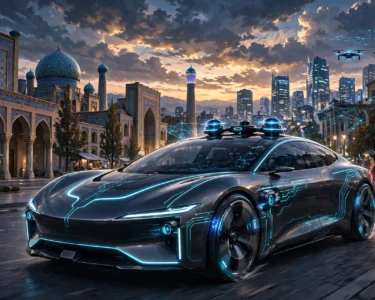 Uber Rival inDrive Teams With Pony.ai and Nvidia for 2027 Robotaxi Tests in Kazakhstan
