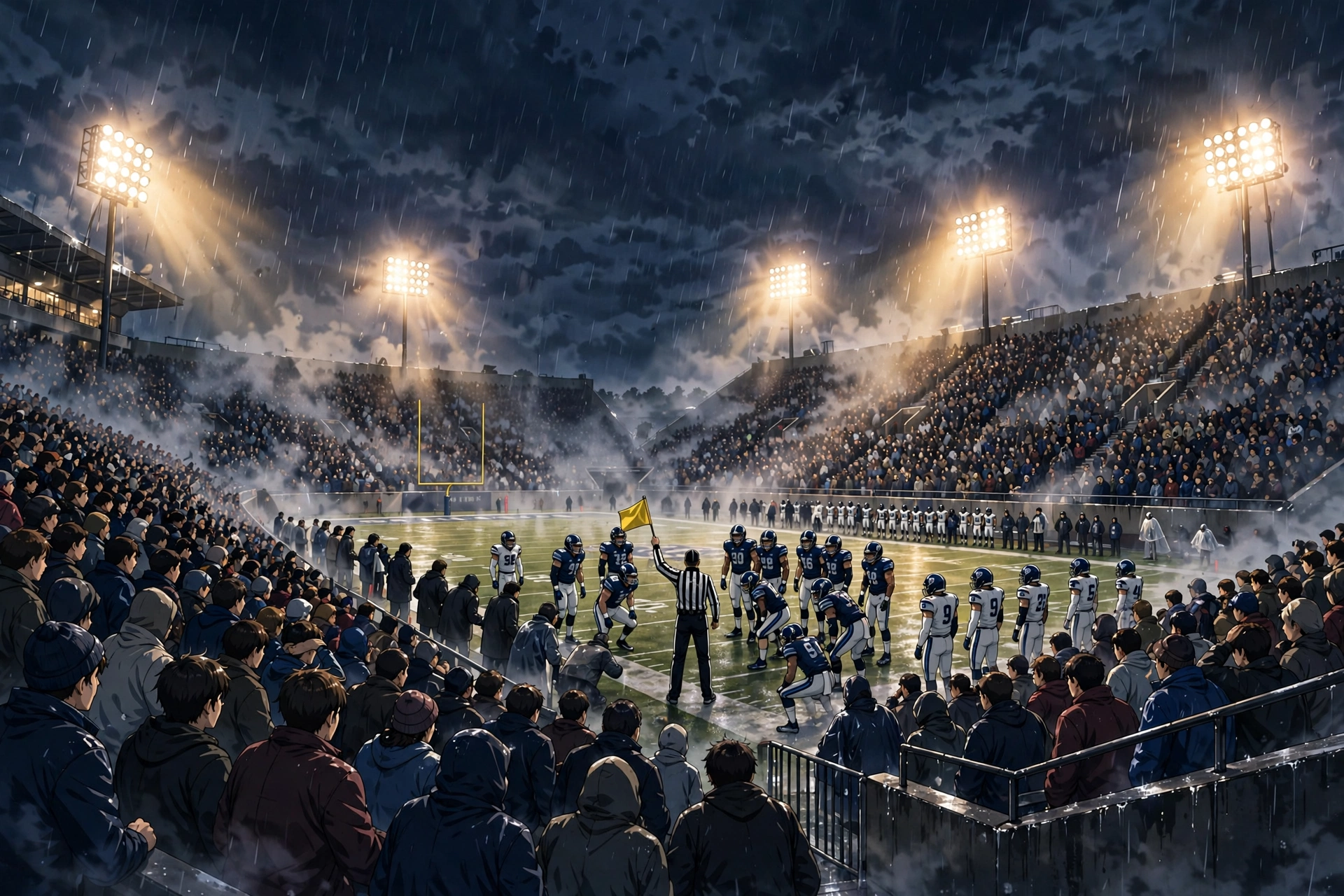 UCF Fined $100,000 for Fans’ Chants at BYU as Big 12 Sets Policy With In-Game Penalties