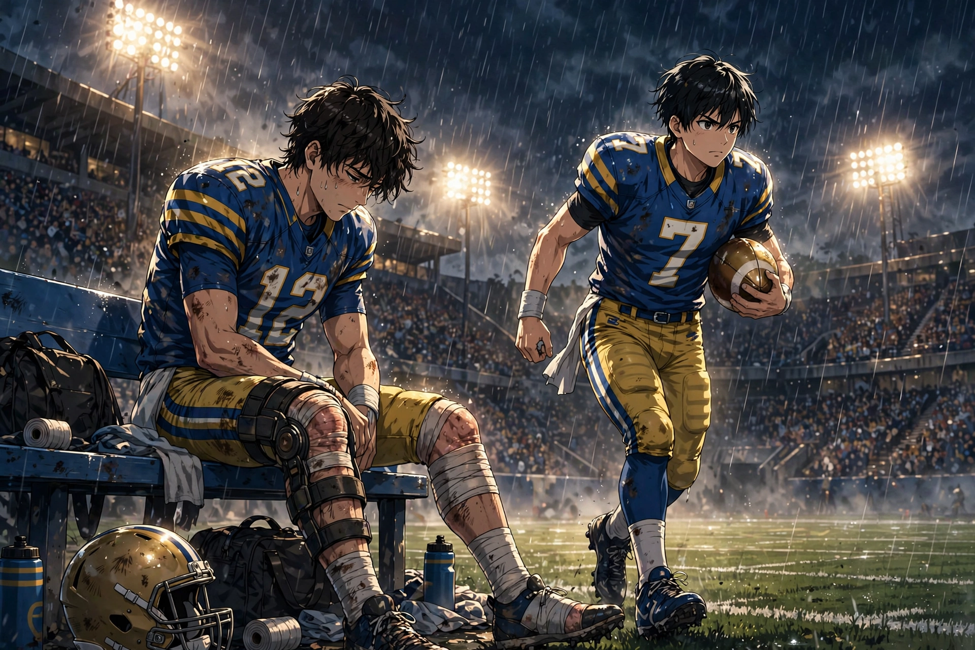 UCLA's Nico Iamaleava Out for Season After Knee Surgery; Ty Dieffenbach Named Starter