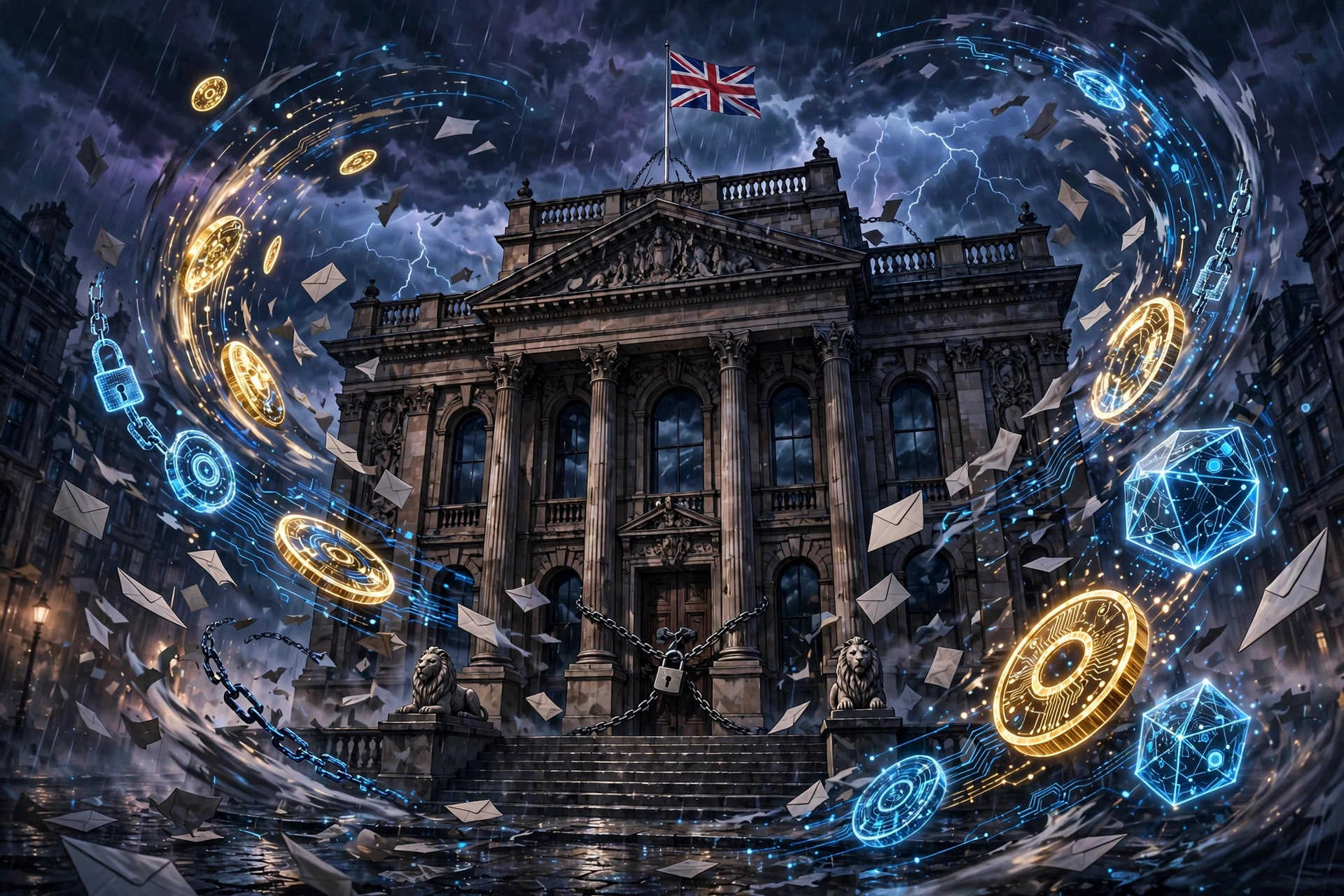 UK Banks Face 10,000 Complaints in 3 Months Over Crypto Restrictions