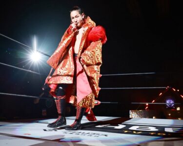 Ulka Sasaki Returning to Pro Wrestling NOAH on December 31 at Yokohama Buntai