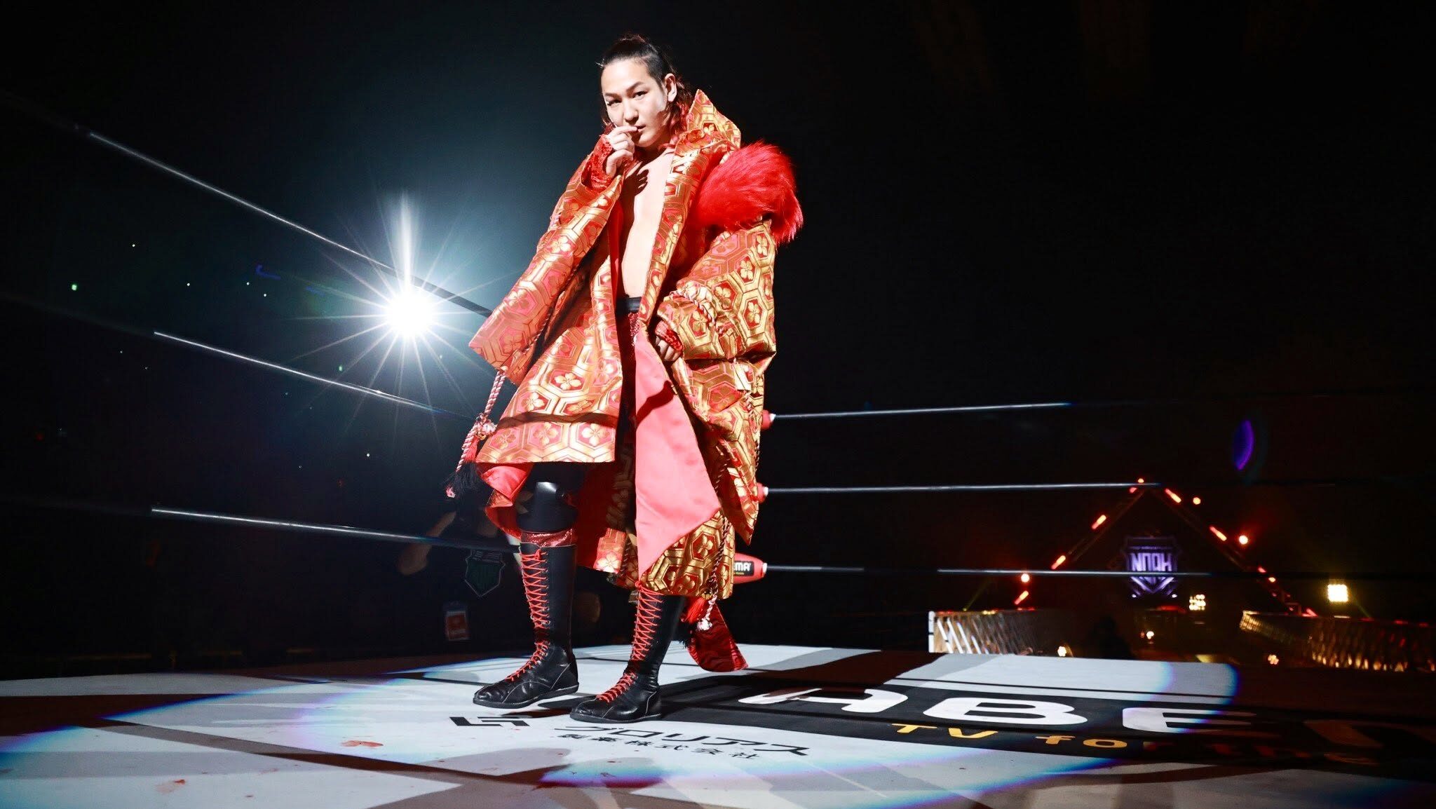 Ulka Sasaki Returning to Pro Wrestling NOAH on December 31 at Yokohama Buntai