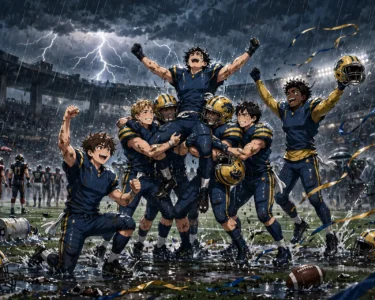 Upsets and Chaos Reign Supreme in College Football's Week 8 as Five Ranked Teams Fall