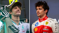 US Grand Prix Driver Ratings: Antonelli Superb, Leclerc Close to Perfect