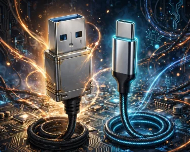 USB-A Is 30 Years Old, But It Still Does These Things Better Than USB-C