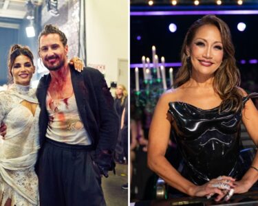 Val Chmerkovskiy Wants 'Nothing But Love' for Carrie Ann Inaba After DWTS Suspension, Apologizes to Jenna Dewan