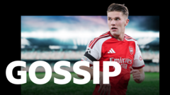 Viktor Gyokeres Pushing For Arsenal Exit As Sunday Transfer Gossip Explodes